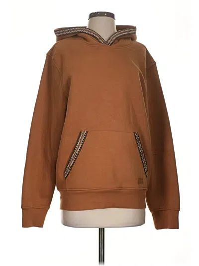 Pre-owned Ugg Sweatshirt In Brown