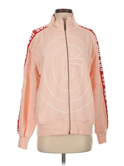 Pre-owned Ugg Sweatshirt In Pink