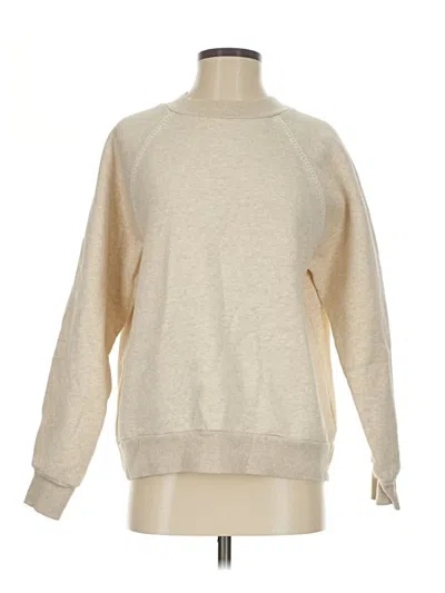 Pre-owned Ugg Sweatshirt In Tan