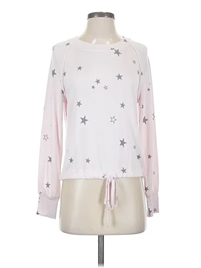 Pre-owned Ugg Sweatshirt In White