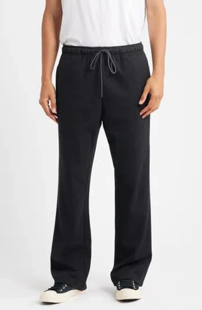 Ugg ® Sylvan Straight Leg Pants In Black
