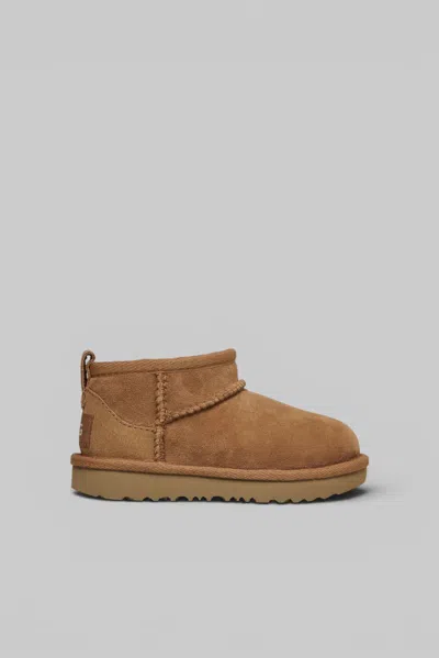 Ugg T Classic Ultra Mini In Multi