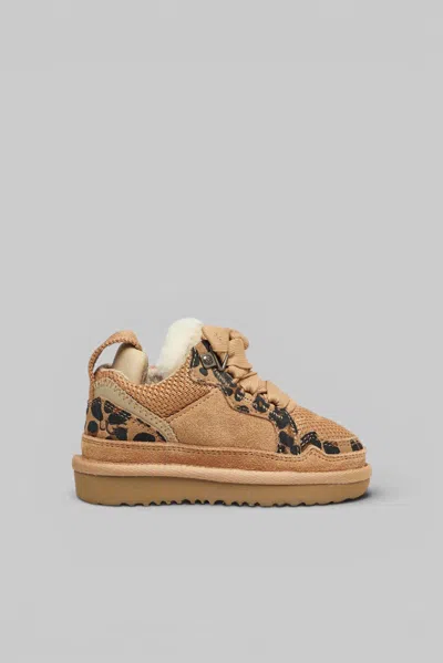 Ugg T Lowmel Spotted In Brown