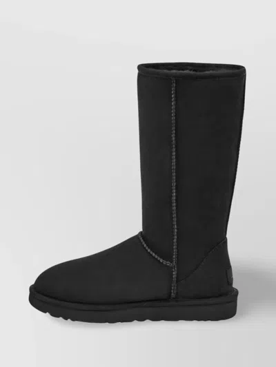 UGG TALL II STITCHED RUBBER SOLE BOOTS
