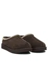 Ugg Velvet Tasman Ii Slippers In Brown