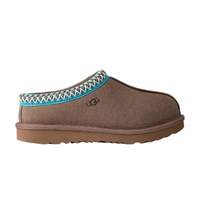 Pre-owned Ugg Tasman 2 Kids 'carribou Sapphire Ice' | Brown | Kid's Size 1