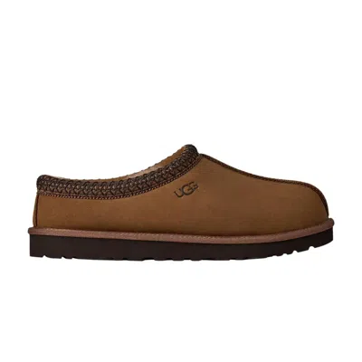 Pre-owned Ugg Tasman 2 Slipper 'dark Chestnut' | Brown | Men's Size 9