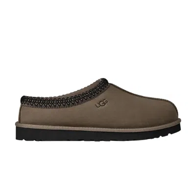 Pre-owned Ugg Tasman 2 Slipper 'dried Oregano' | Grey | Men's Size 13 In Gray