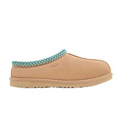 Pre-owned Ugg Tasman 2 Slipper Kids 'driftwood' | Brown | Kid's Size 13