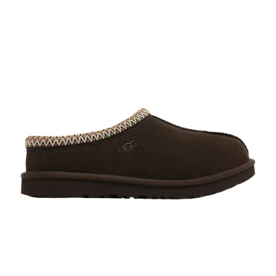 Pre-owned Ugg Tasman 2 Slipper Kids 'dusted Cocoa' | Brown | Kid's Size 2