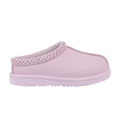 Pre-owned Ugg Tasman 2 Slipper Kids 'lavender Fog' | Pink | Kid's Size 13