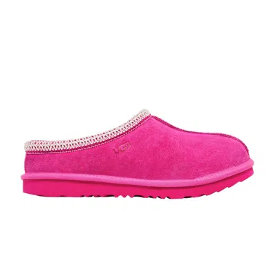 Pre-owned Ugg Tasman 2 Slipper Kids 'rock Rose' | Pink | Kid's Size 3
