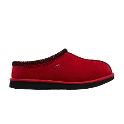 Pre-owned Ugg Tasman 2 Slipper Kids 'samba Red' | Kid's Size 2