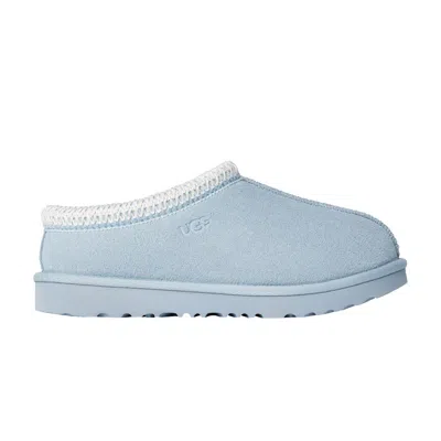 Pre-owned Ugg Tasman 2 Slipper Kids 'sea Foam' | Blue | Kid's Size 2