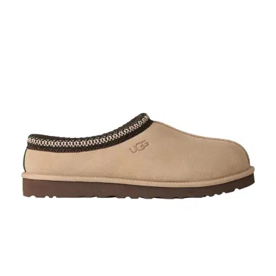 Pre-owned Ugg Tasman 2 Slipper 'mustard Seed Molasses' | Tan | Men's Size 10 In Brown