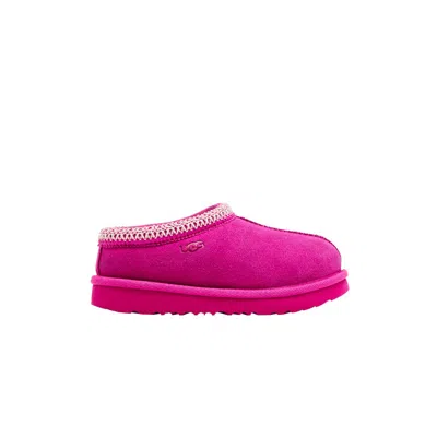 Pre-owned Ugg Tasman 2 Slipper Toddler 'rock Rose' | Pink | Infant Size 10