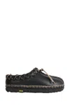 Ugg Tasman Albite Mules In Black