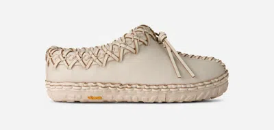 Ugg ® Tasman Albite Sheepskin Shoes In Jasmine In Neutral