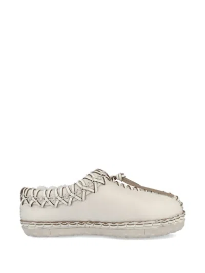 Ugg Tasman Albite Slippers In Neutral