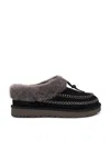 Ugg Tasman Alpine Slipper In Black