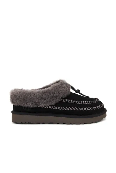 Ugg Tasman Alpine Slipper In Black