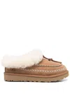 Ugg Women's Tasman Alpine Slipper In Chestnut In Chestnut