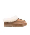 Ugg Women's Tasman Alpine Slipper In Chestnut In Brown
