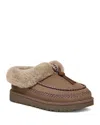 Ugg Tasman Alpine Slippers In Hickory