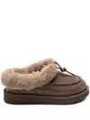 Ugg Tasman Alpine Slippers In Neutrals