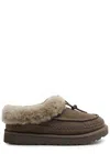 Ugg Tasman Alpine Slippers In Brown
