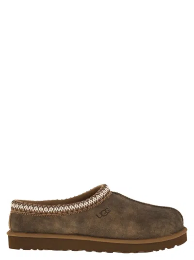 UGG TASMAN BAXTER - SUEDE SLIPPERS