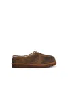 Ugg Ciabatta Tasman Baxter Color Chestnut In Brown