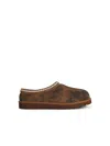 Ugg Ciabatta Tasman Baxter Color Chestnut In Brown