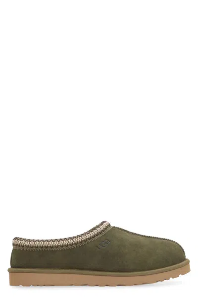Ugg Tasman Baxter Sabot In Green