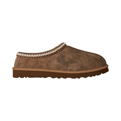 Pre-owned Ugg Tasman Baxter Slipper 'chestnut' | Brown | Men's Size 9