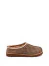 Ugg Ciabatta Tasman Baxter Color Chestnut In Brown