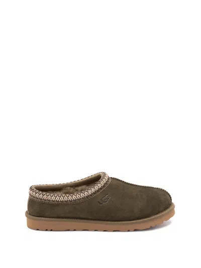 Ugg `tasman Baxter` Slippers In Green
