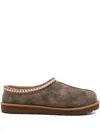 Ugg Ciabatta Tasman Baxter Color Chestnut In Sand