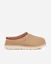 Ugg 31mm Tasman Shearling Loafers In Beige