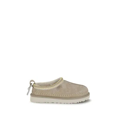 Ugg Tasman Biarritz Mules In Neutral