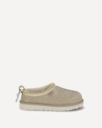 Ugg Tasman Biarritz Mules In Sand