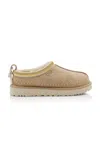 Ugg Tasman Biarritz Sheepskin Slippers In Yellow