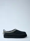 Ugg Tasman Biarritz Slip-on Mules In Black