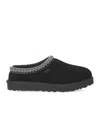 Ugg Mommy Me Tasman Slippers In Black