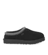 Ugg Mommy Me Tasman Slippers In Black