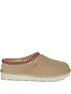 Ugg 31mm Tasman Shearling Loafers In Multi