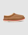 Ugg Tasman Cali Wave 1158278-cbrc Men's 5 Chestnut Birch Slip-on Slipper Rhs3708
