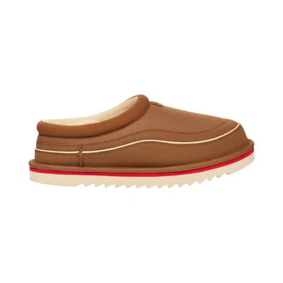 Pre-owned Ugg Tasman Cali Wave 'chestnut Birch' | Tan | Men's Size 10 In Brown