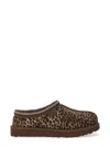 Ugg Tasman Caspian Slippers In Animal Print