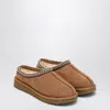 Ugg Tasman Chestnut Eather Slip-ons